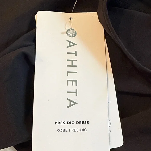 Athleta Presidio Dress NWT - Picture 4 of 4